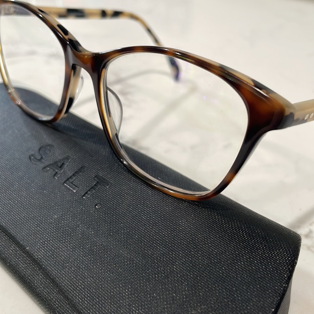 SALT eyeglass frames
